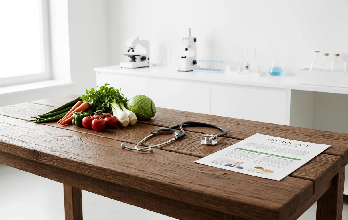 Entorno de trabajo profesional en nutrición